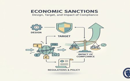 Economic Sanctions: Compliance Design, Targets, and Global Risk