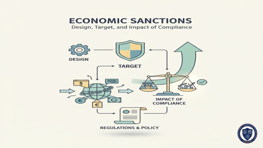 Economic Sanctions: Compliance Design, Targets, and Global Risk